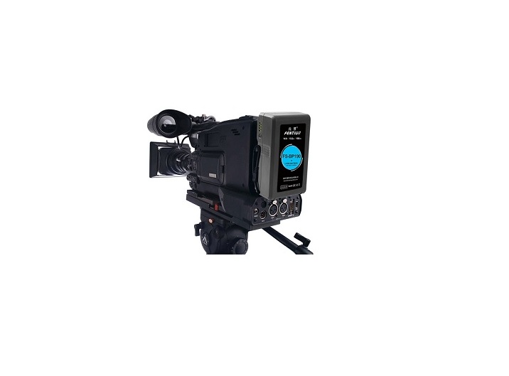 FENTION Li-ion Battery video Camera User Manual