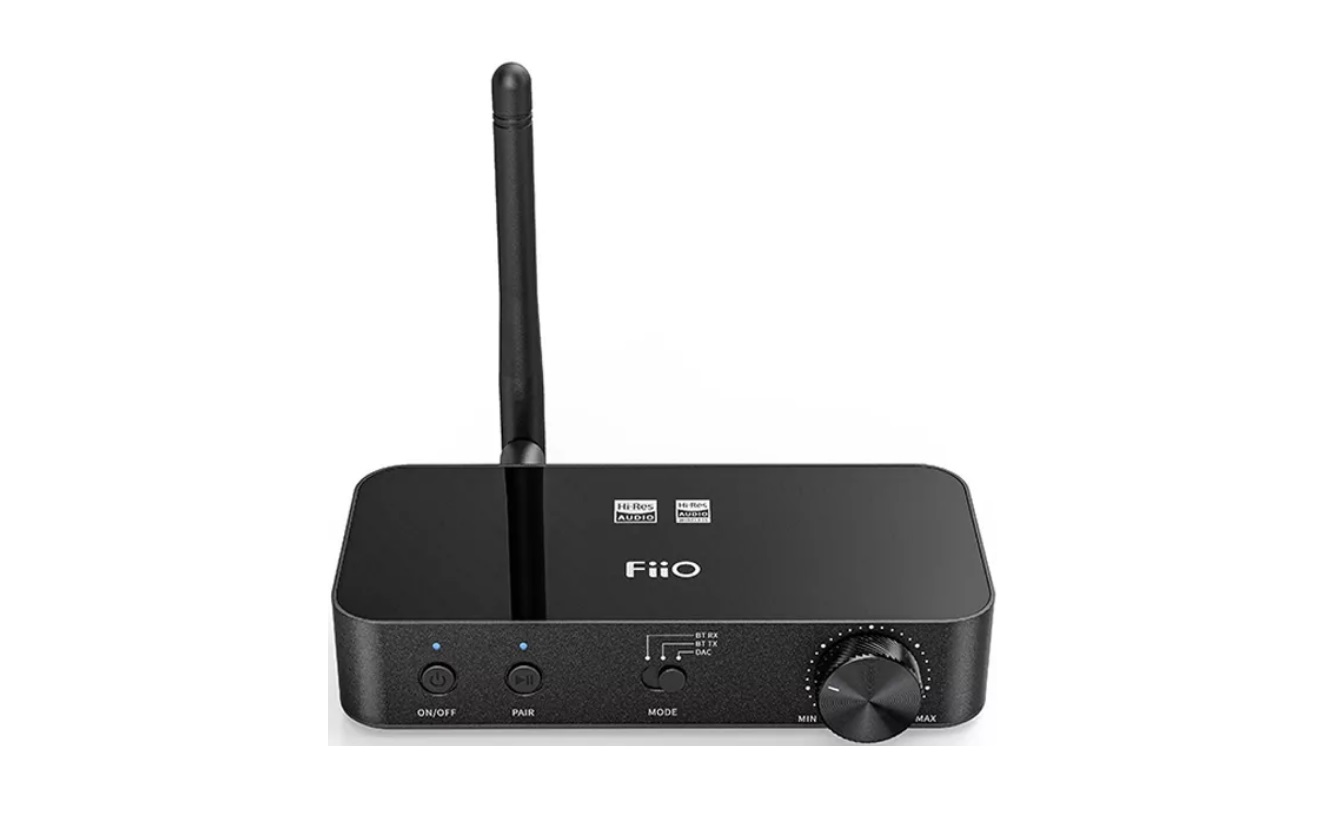 FiiO Hi-Res Bluetooth Receiver and Transmitter User Guide