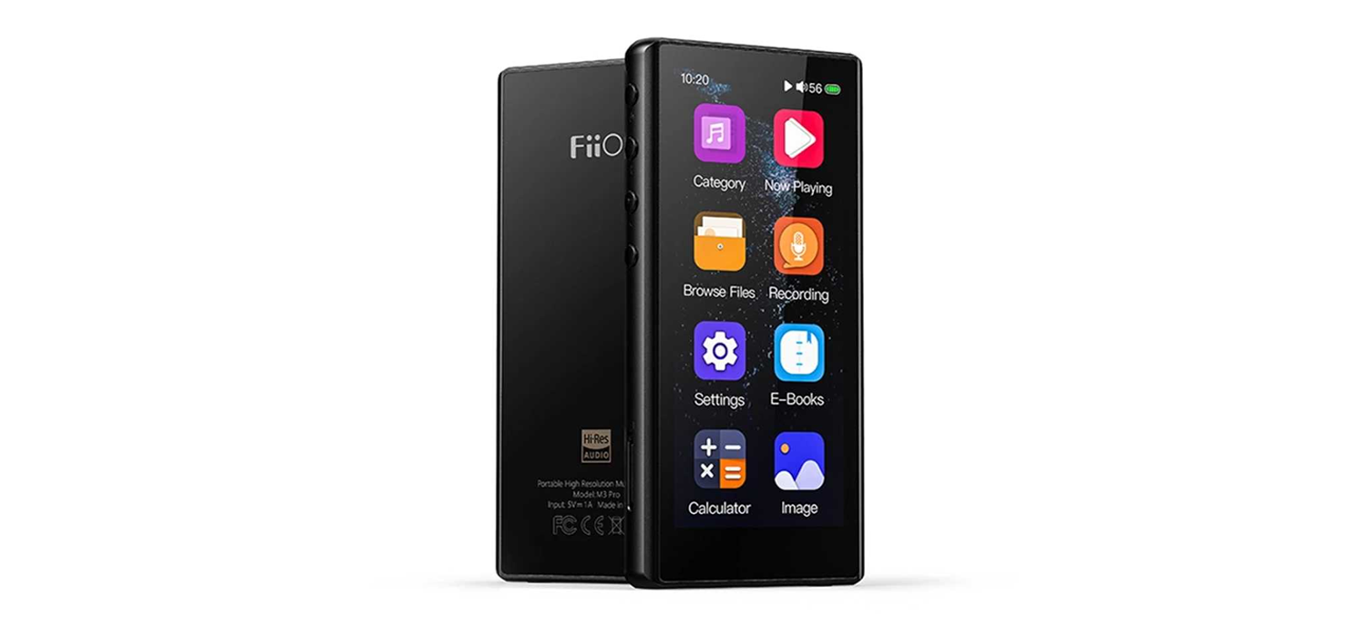 FiiO Touchscreen Player User Guide
