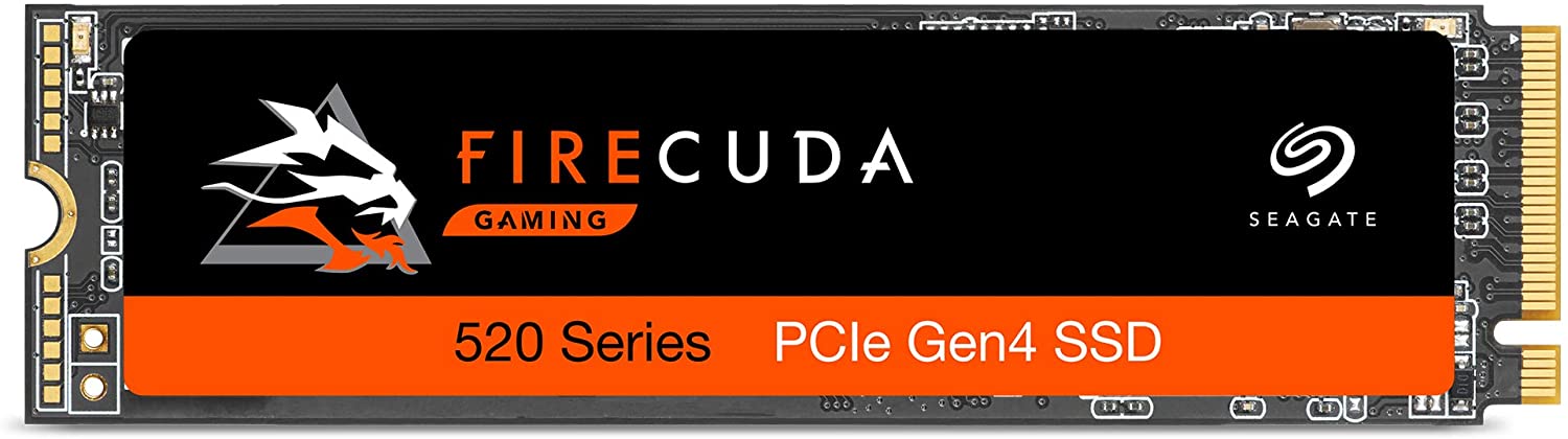 FireCuda 520 SSD Product Manual