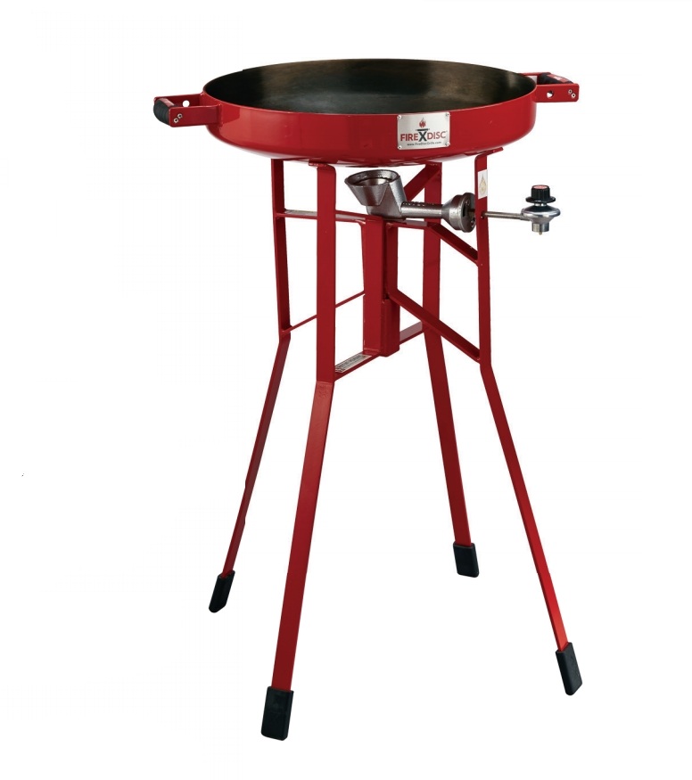 FireDisc Portable Propane Cooker User Manual