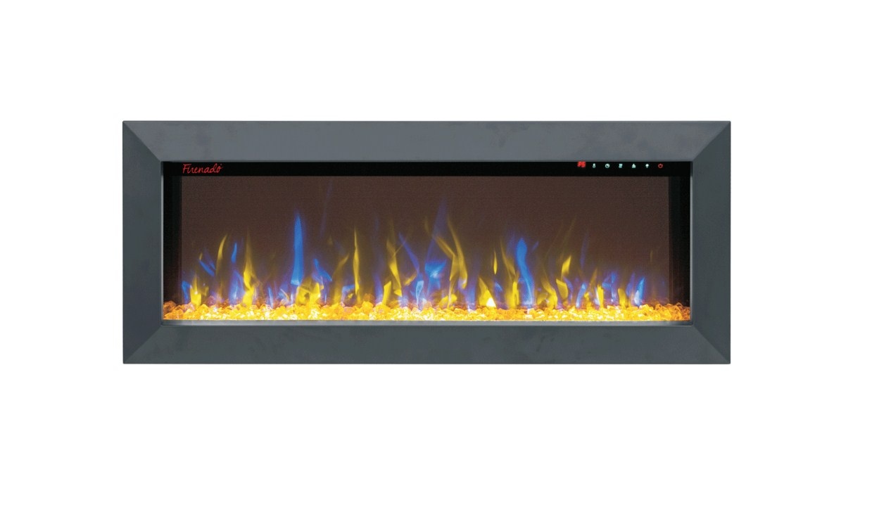 Firenado Electric Fireplace [FN-50-BIF, FN-60-BIF & FN-72-BIF] User Manual
