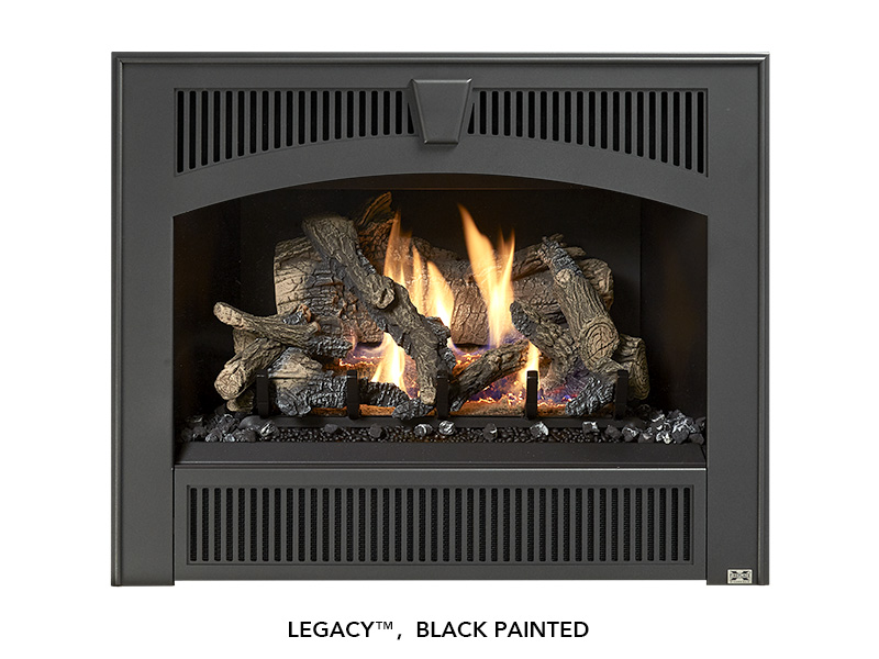 Fireplace Xtrordinair 564 GSR2 25K Deluxe User Manual