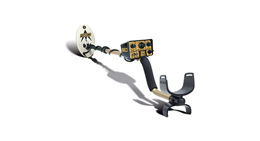 FISHER GOLD BUG 2 Metal Detector User Manual