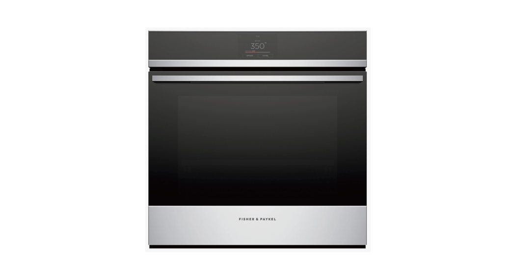 FISHER PAYKEL 24″ Selfcleaning 16 Function Oven OB24SDPTX1 User Guide