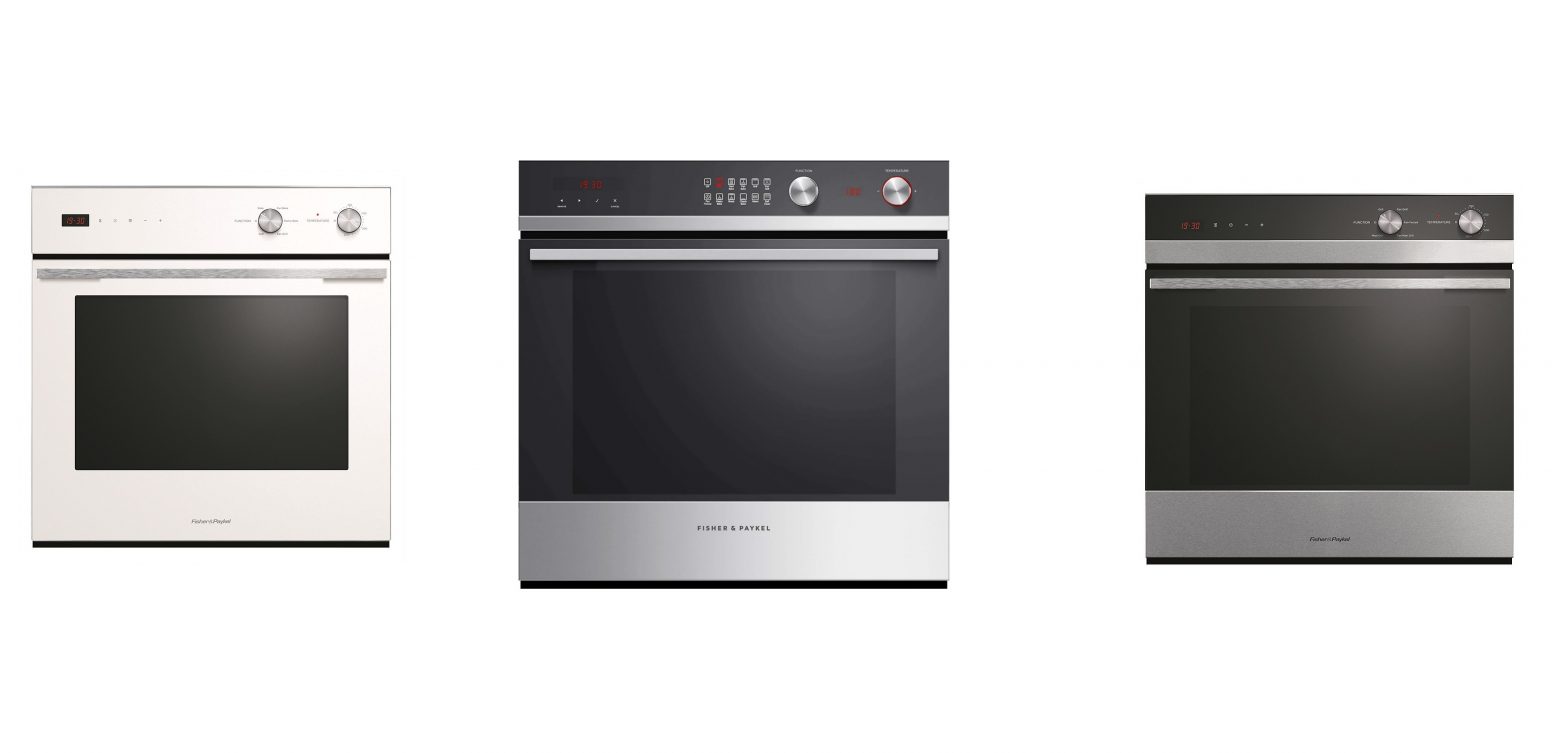 FISHER PAYKEL Built-In Oven Installation Guide