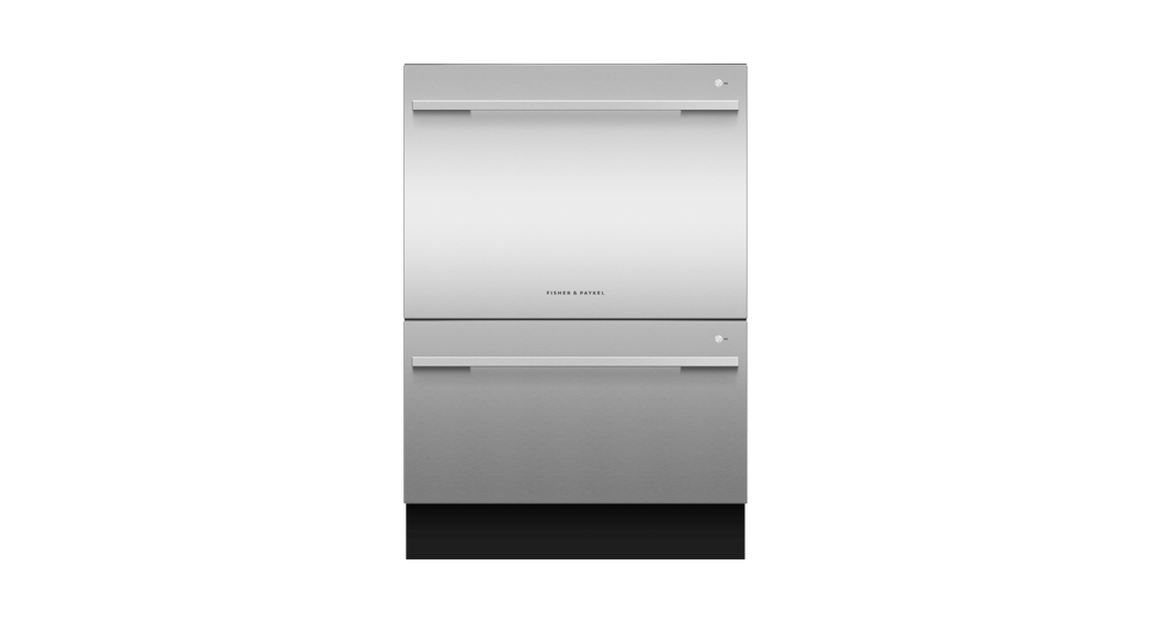 FISHER PAYKEL DD24DCTB9 N Double DishDrawer Dishwasher Tall Sanitize User Guide