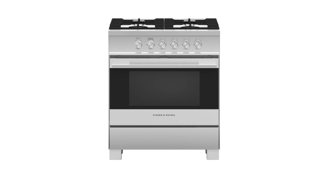 FISHER PAYKEL OR30SDG4X1 Gas Range 30 User Guide