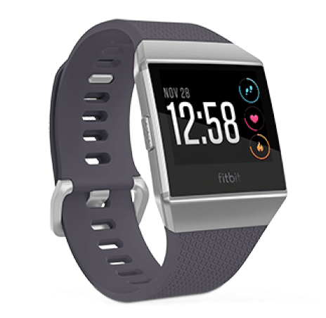 Fitbit Ionic Getting Started User Manual