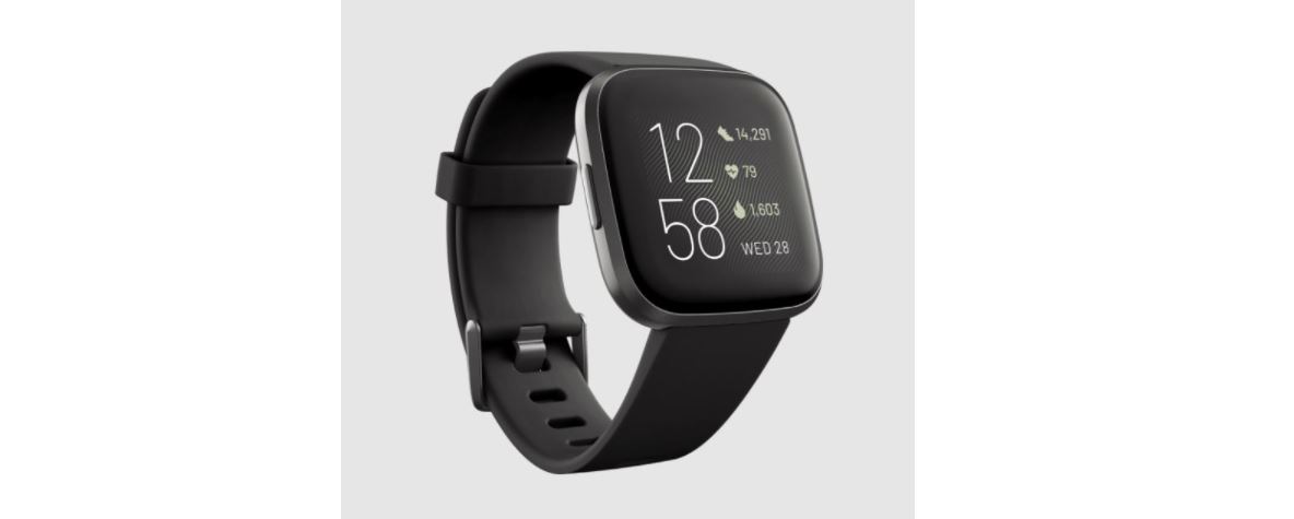 fitbit Versa 2 Smartwatch User Manual