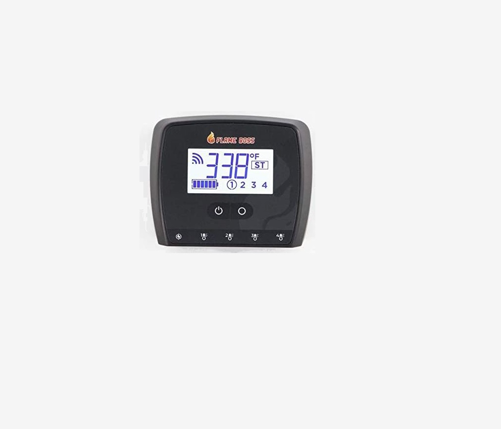 FLAME BOSS B08KWMPQXT WiFi Thermometer User Manual