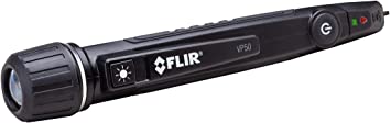 FLIR Non Contact Voltage Detector Plus Flashlight User Manual