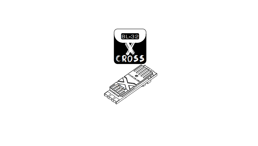FlyColor X-CROSS BL-32 Multi-Rotor Brushless ESC User Manual