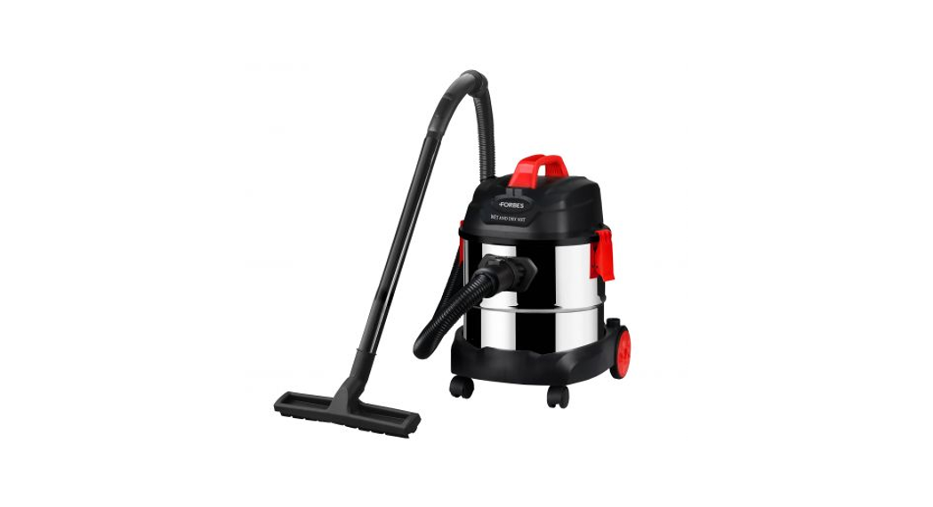 FORBES Wet & Dry Vacuum Cleaner User Manual