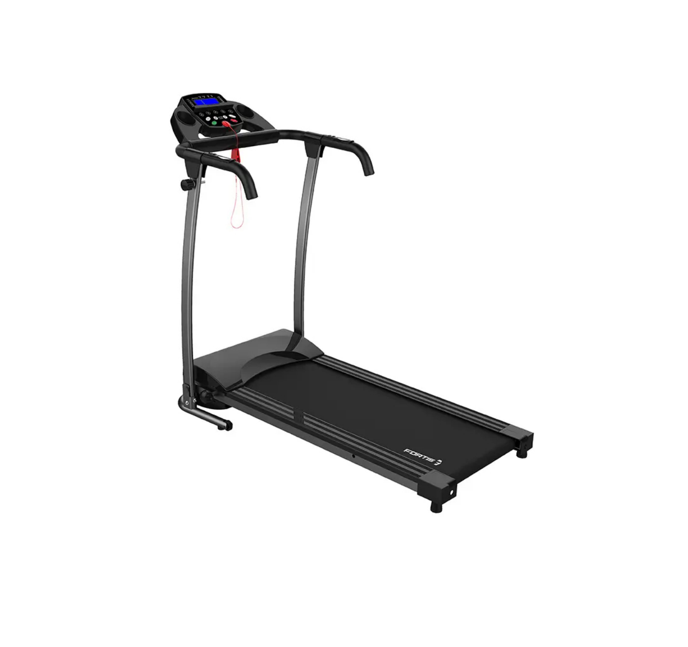 FORTIS Belt Adjustable Incline Electric Treadmill User Guide