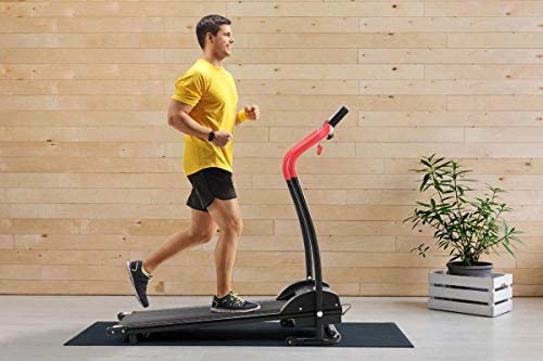 FORTIS Electric Foldable Treadmill User Guide