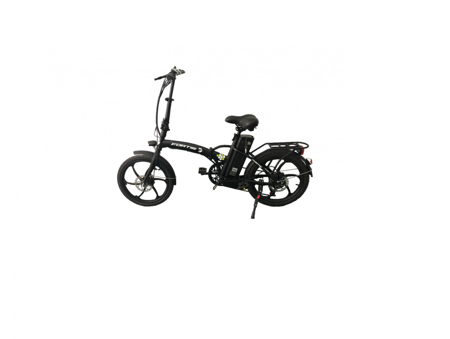 FORTIS FS20ELBIKEB 20″ Foldable Electric Bike User Guide