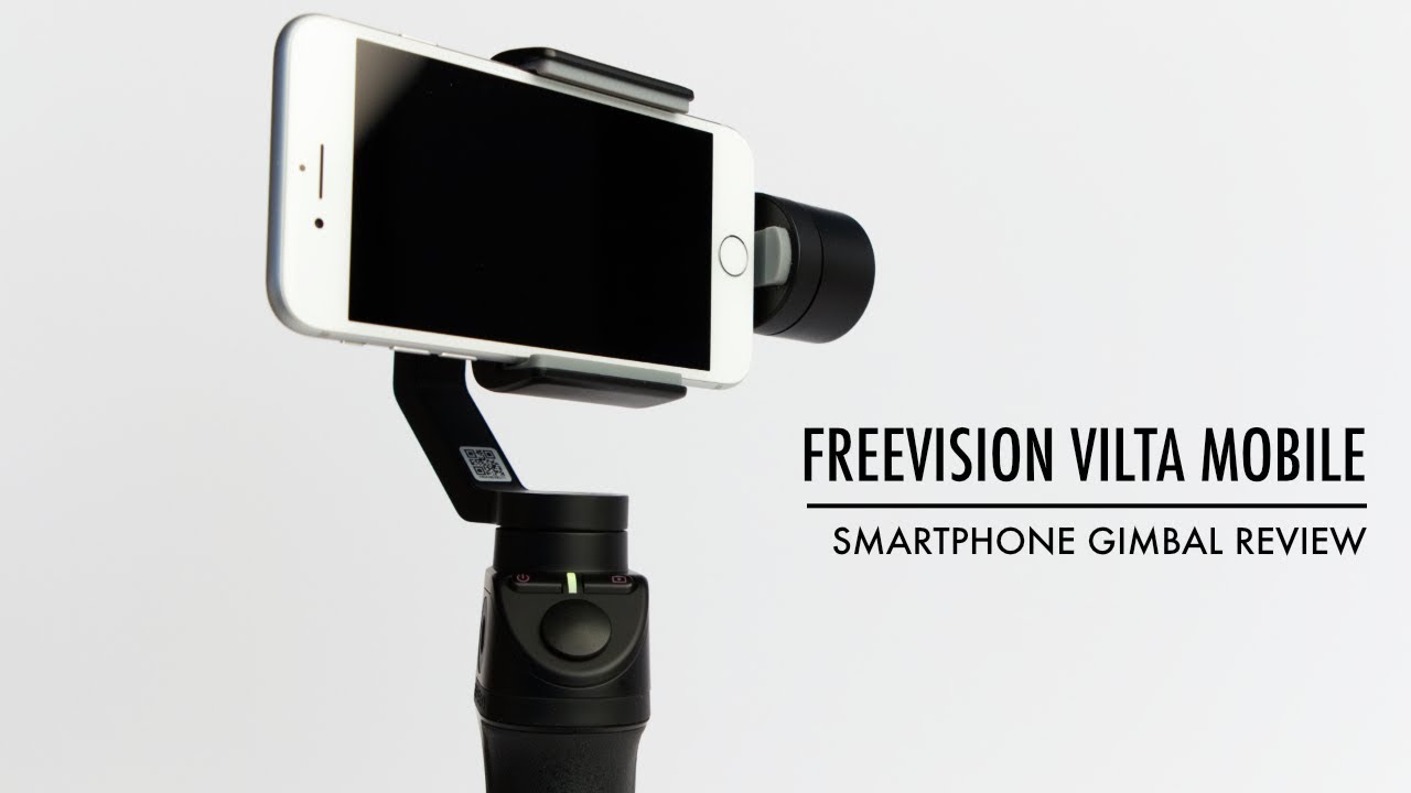 FREEVISION Stabilizer for Smartphone User Manual
