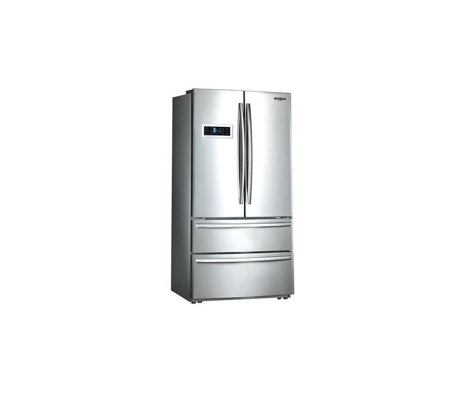 French-Door Refrigerator Installation Guide