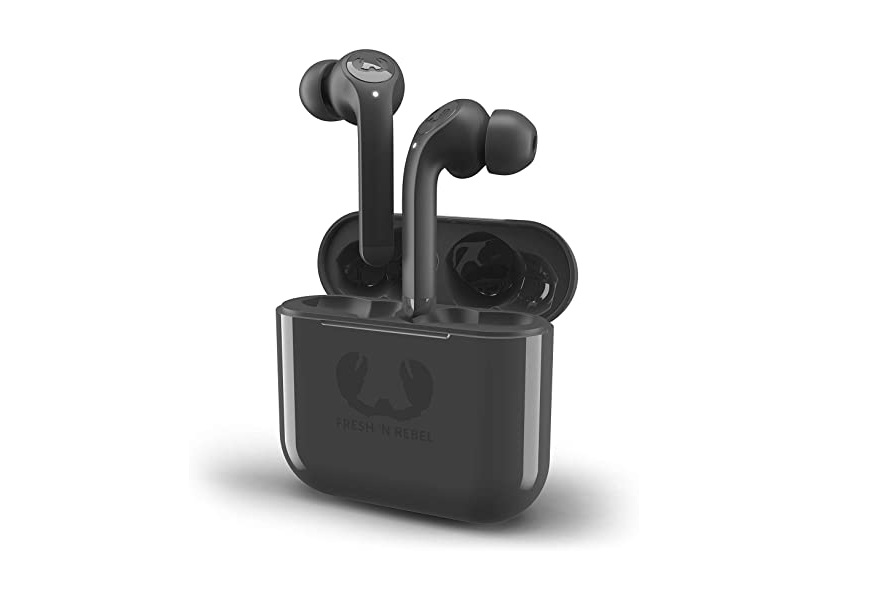 FRESH N REBEL B07XY9Y888 Twins Tip Wireless In-ear Headphones User Manual