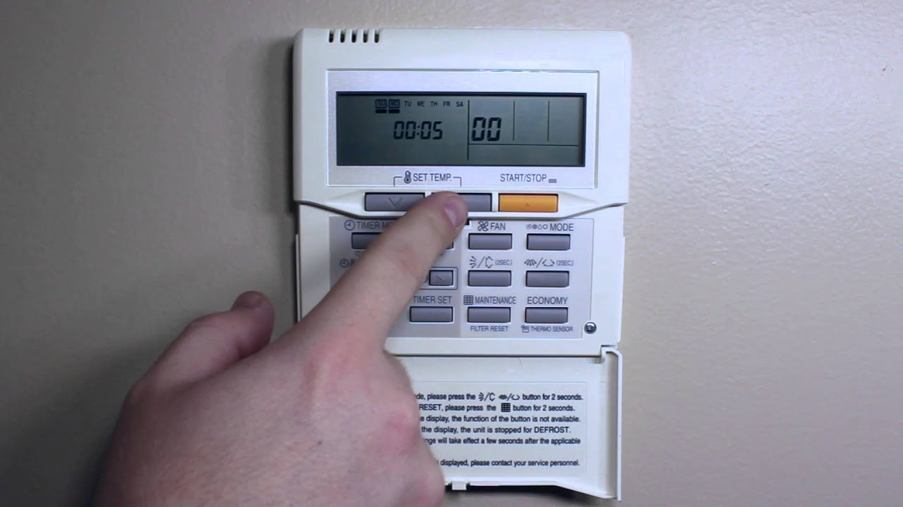 FUJITSU Thermostat Convertor Instruction Manual