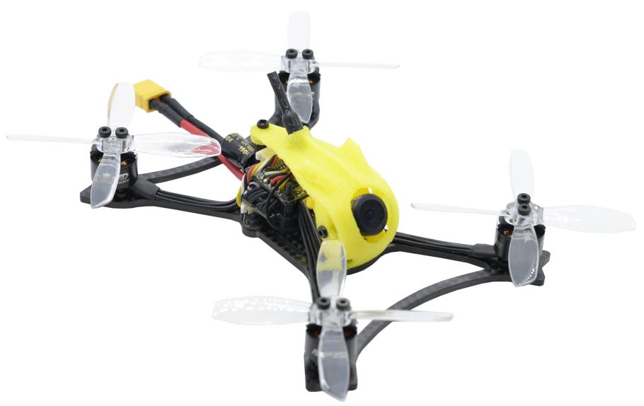 Full Speed Toothpick FPV Drone Quick Setup Manual
