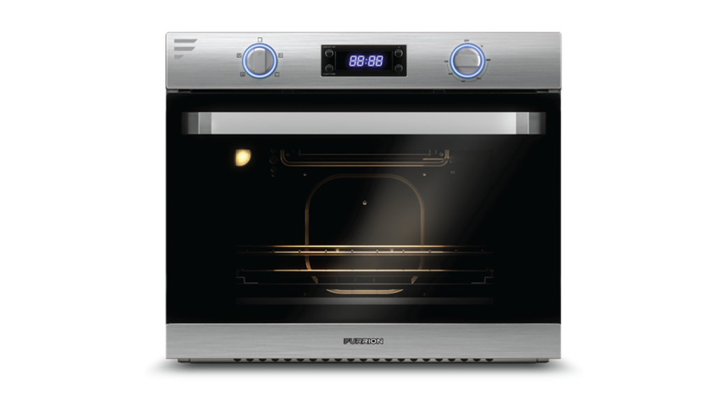 FURRION Gas Oven With Led Knobs Instructions