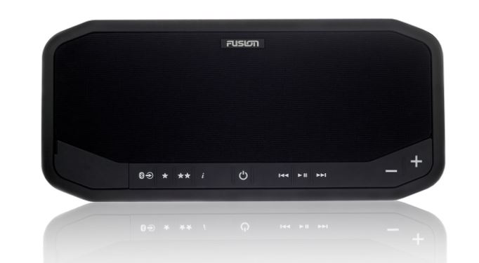 FUSION Panel-Stereo Audio Entertainment Bluetooth Audio Streaming Owner’s Manual