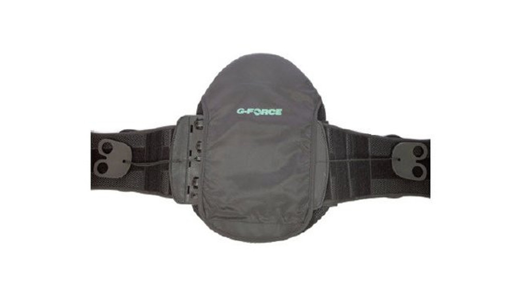 G-FORCE Cryo Back Brace User Manual