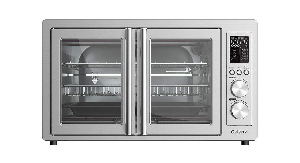 Galanz GFSK215S2EAQ18 Toaster Oven User Manual