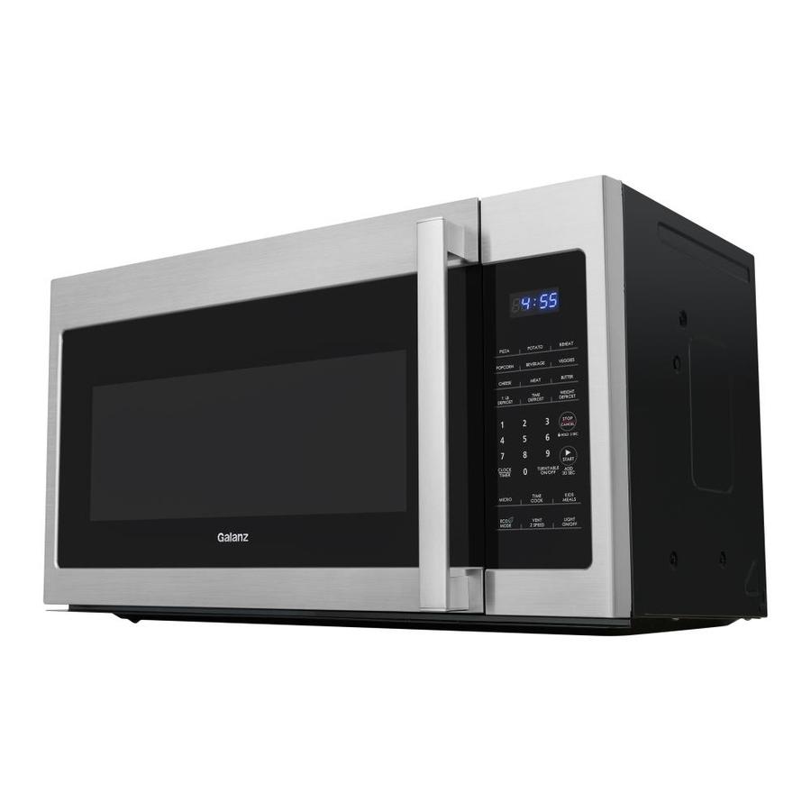 Galanz GLOMJA17S2B-10 Microwave Oven User Manual