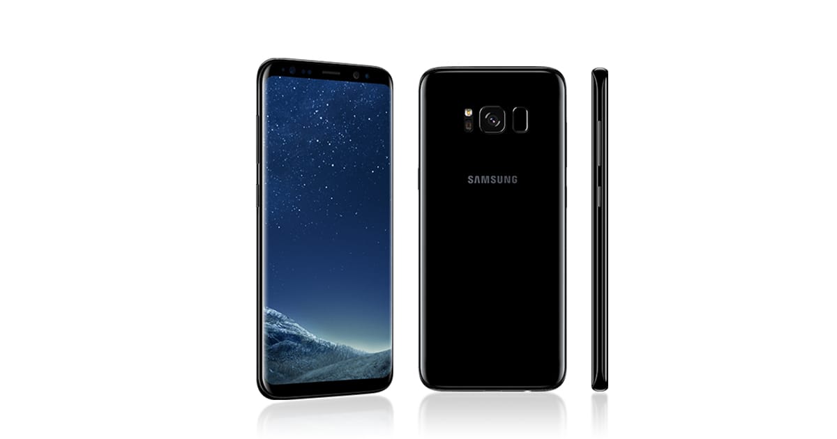 Galaxy S8 Smartphone User Manual