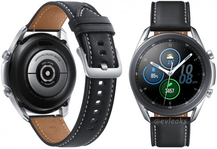 Galaxy Watch3 Smartwatch User Manual