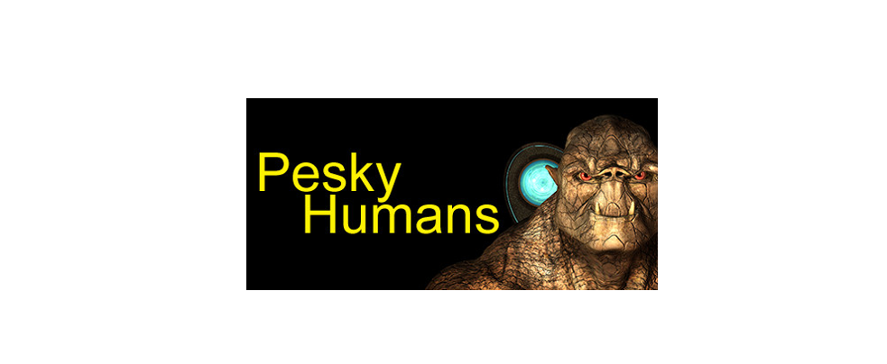 Games Pesky Humans Documentation