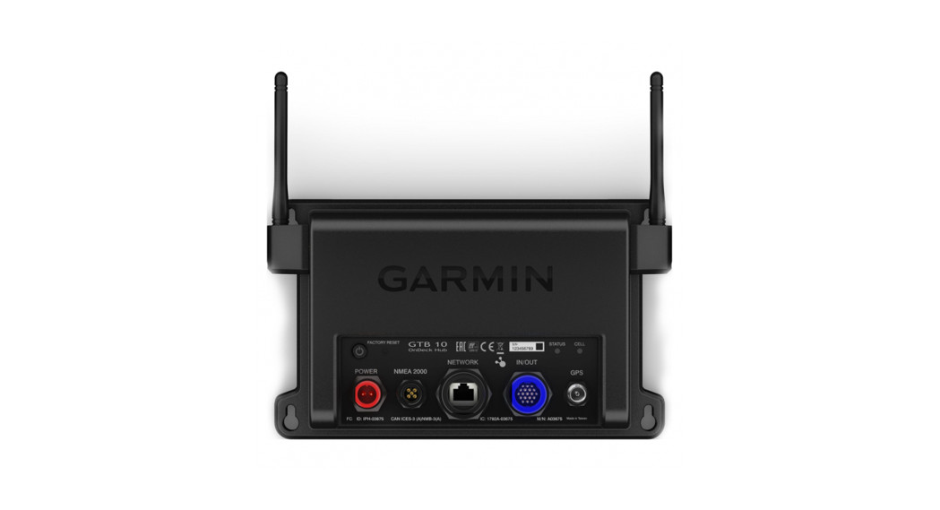 GARMIN 010-02134-00 GTB10 OnDeck Hub Installation Guide