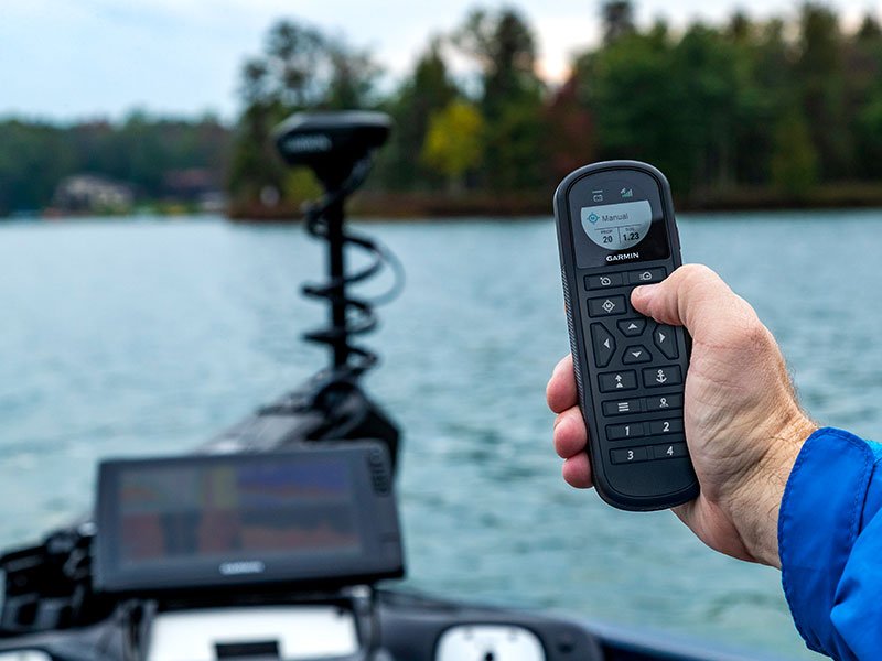 GARMIN Force Trolling Motor Owner’s Manual