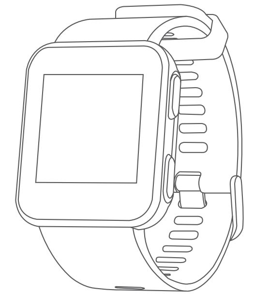 GARMIN Forerunner 30 Smart Watch Owner’s Manual