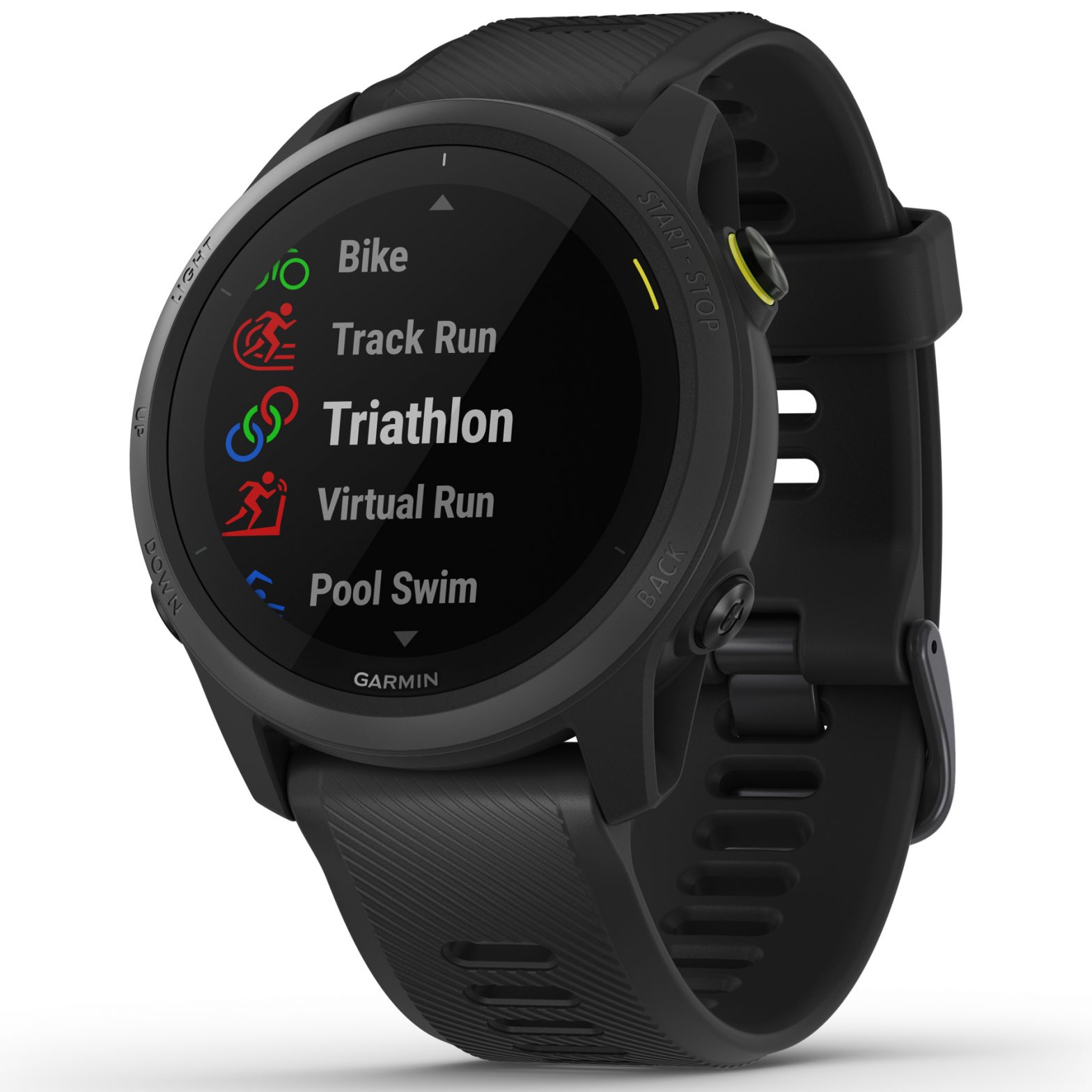 GARMIN Forerunner 745 Owner’s Manual