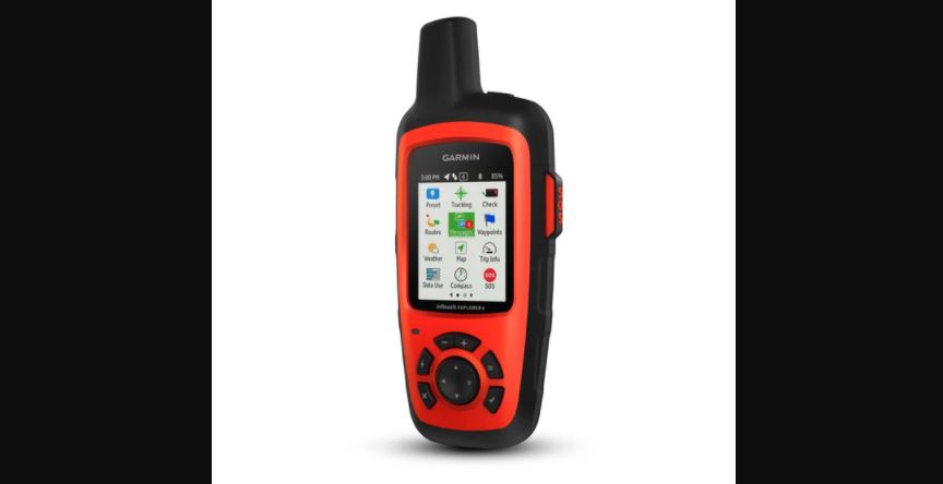 GARMIN Inreach SE+ Inreach Explorer+ Owner’s Manual