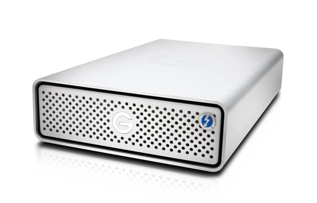 G|Drive with Thunderbolt 3 Ultra fast High Performance Storage Solution DATASHEET