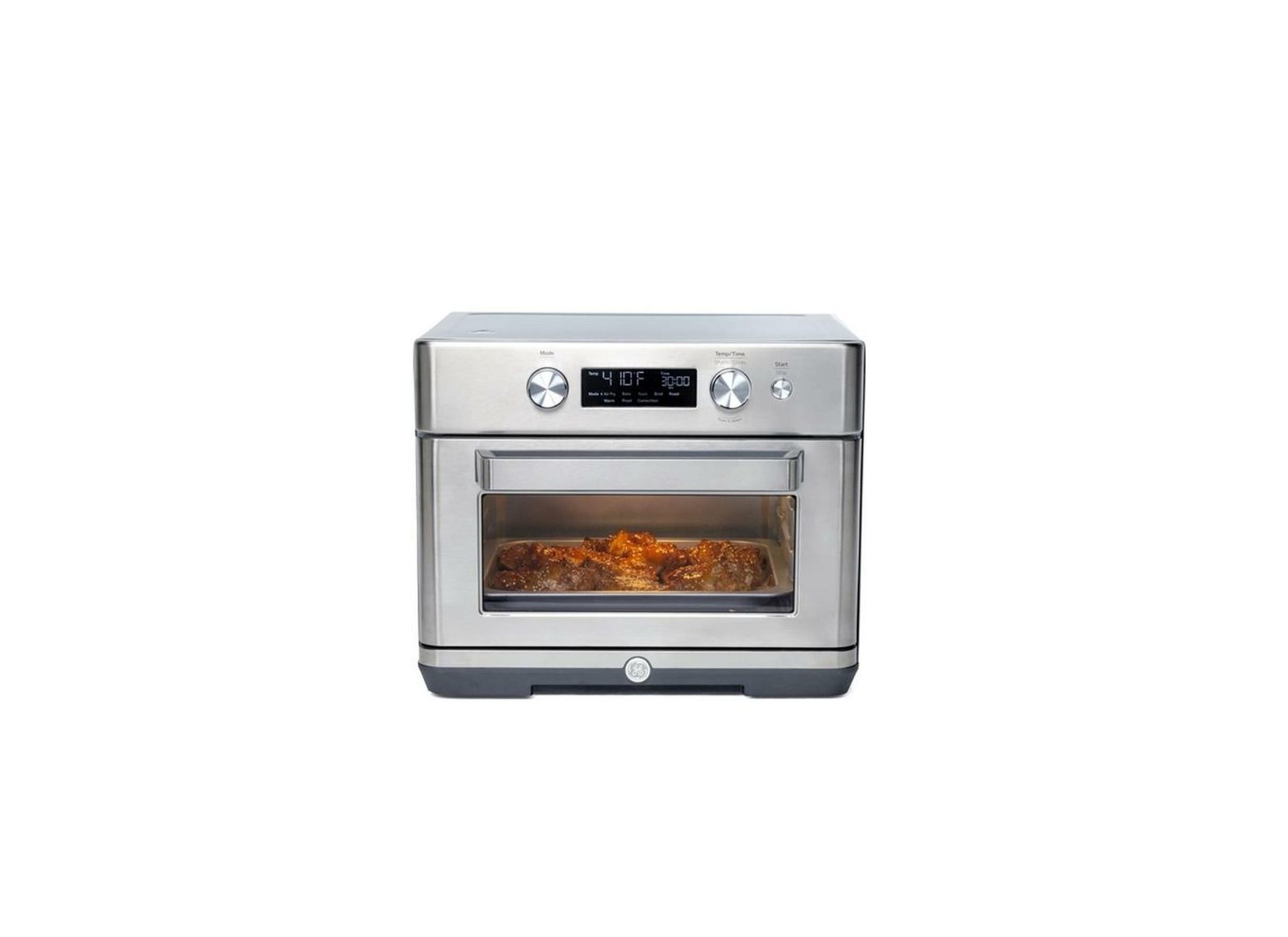 GE APPLIANCES G9OAAASSPSS Digital Air Fryer 8-in-1 Toaster Oven Owner’s Manual