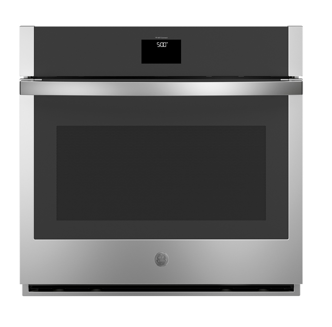 GE JTS5000 30″ Built-In Single Electric Convection Wall Oven Dimensions and Installation Information