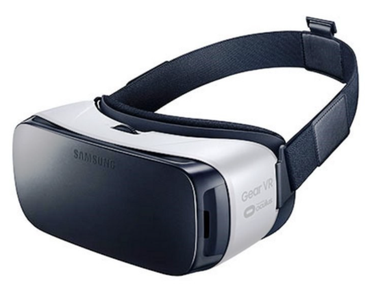 Gear VR SM-R322 User Manual