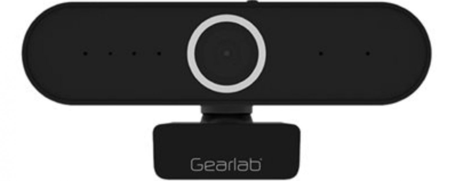 Gearlab HD Office Web Camera User Guide