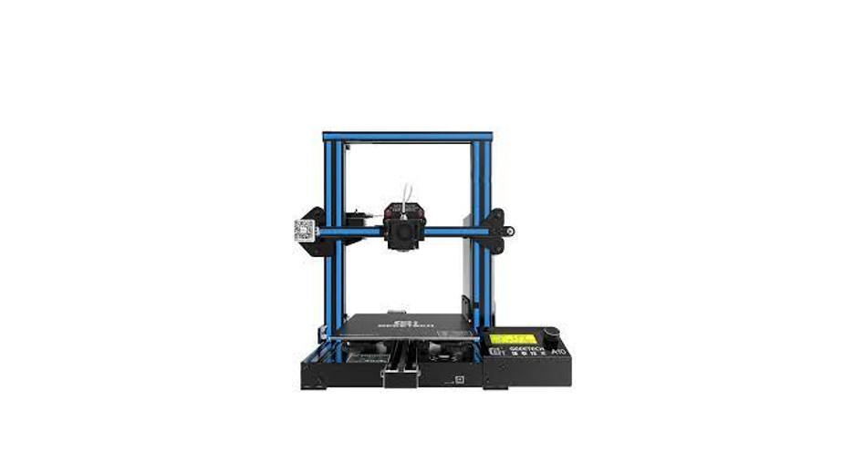 Geeetech A10 3D Printer V0.01 User Manual