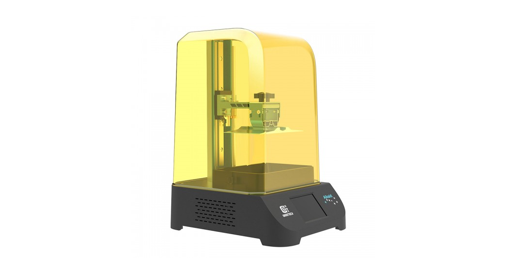 GEEETECH Alkaid LCD Light Curing Resin 3D Printer User Manual
