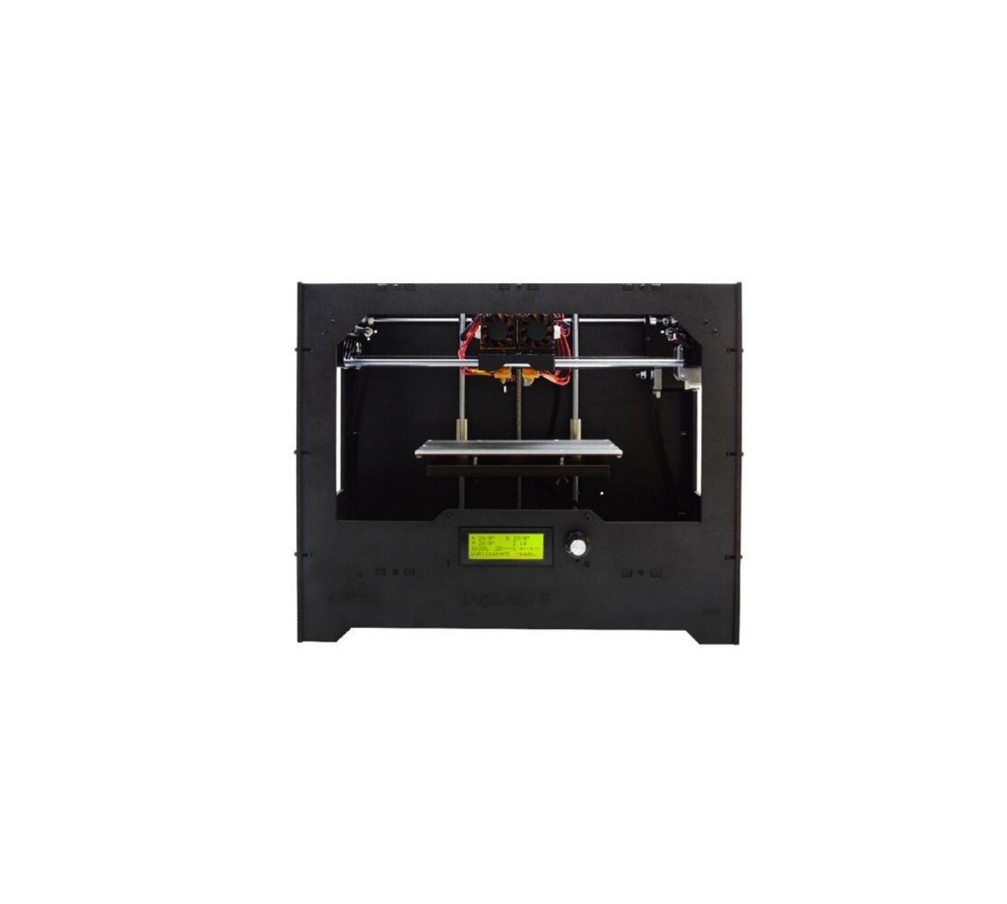 Geeetech Duplicator 5 DIY 3D Printer User Manual