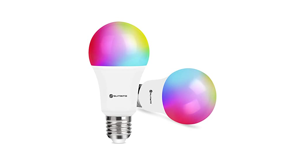 geeni Prisma 1050 Lumens A21 WiFi Multicolor Light Bulbs User Guide