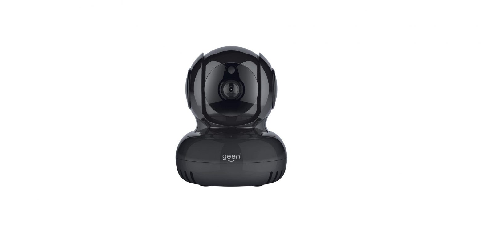 geeni Sentinel 1080p Pan and Tilt Smart WiFi Camera User Guide