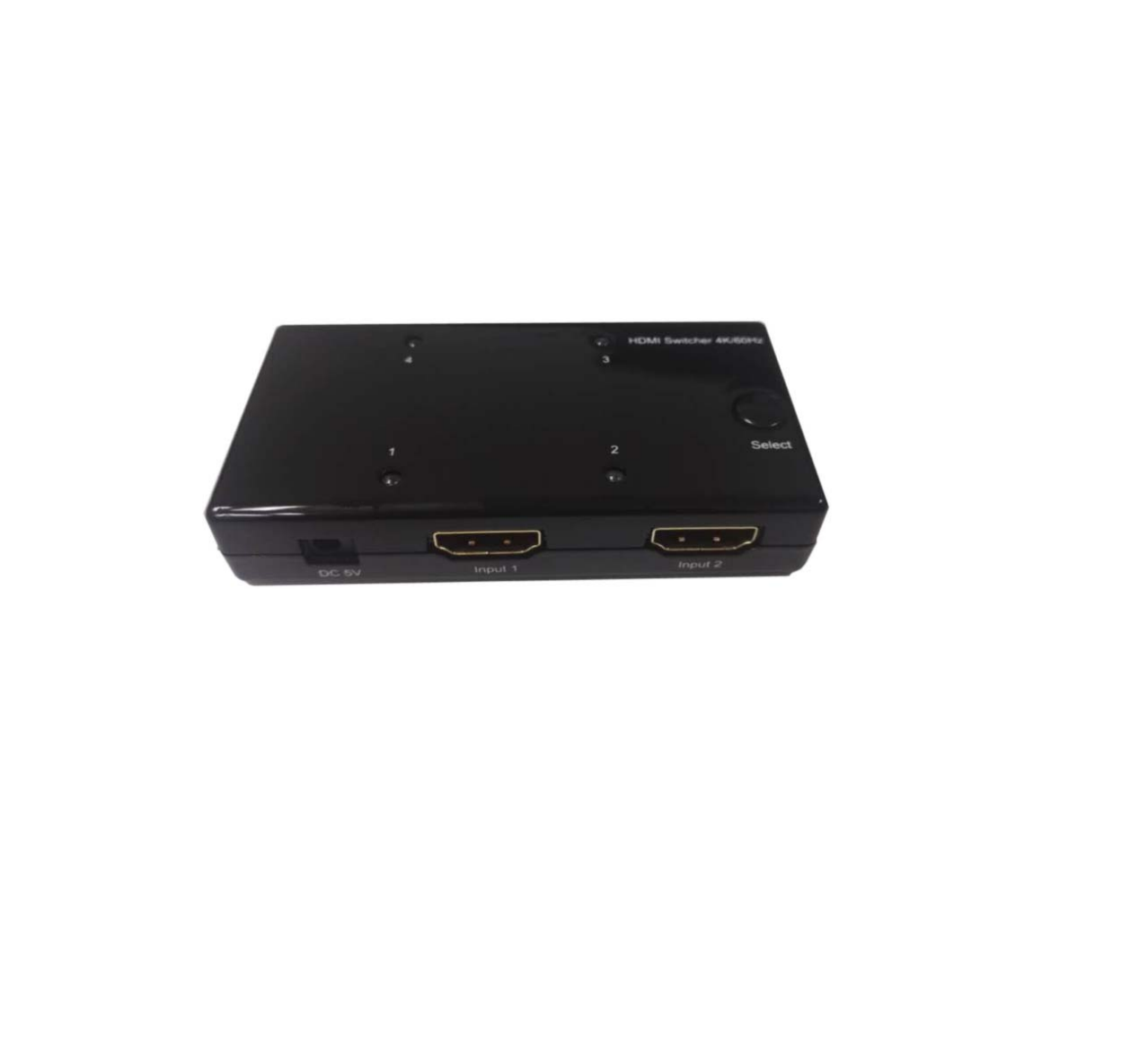 Gefen HDMI Switcher 4×1 with 600MHz User Manual
